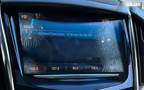 Cadillac ATS 2015 - фото 21