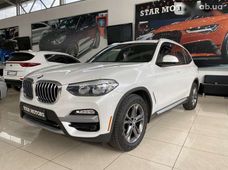 Купити BMW X3 2018 бу в Одесі - купити на Автобазарі