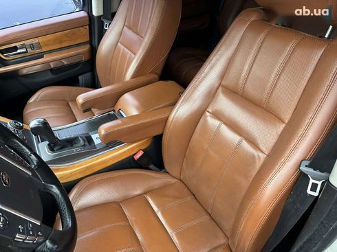Land Rover Range Rover Sport 2010 - фото 25