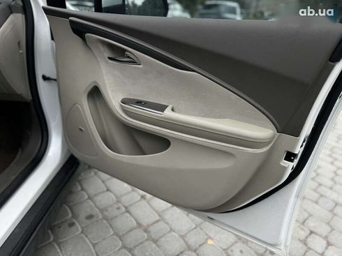 Chevrolet Volt 2014 - фото 19