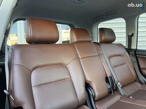 Toyota Land Cruiser 2019 - фото 28