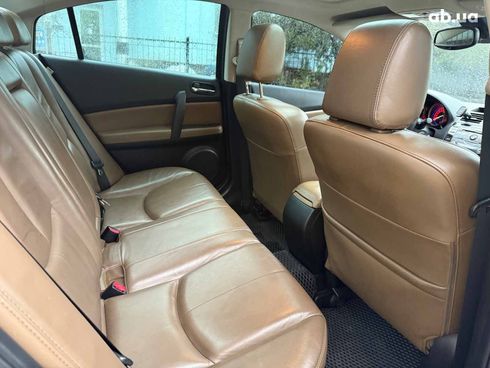 Mazda 6 2011 белый - фото 22