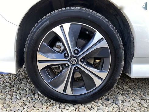 Nissan Leaf 2020 - фото 19