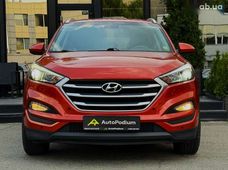 Купить Hyundai Tucson бу в Украине - купить на Автобазаре