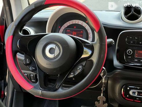 Smart Fortwo 2016 - фото 19