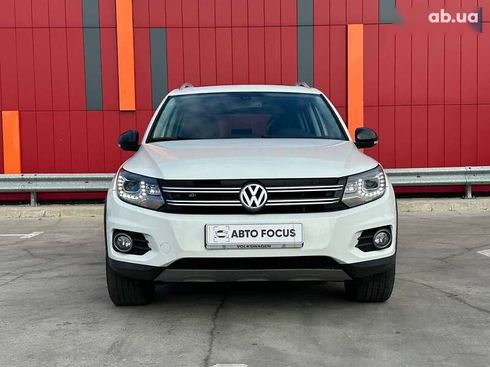Volkswagen Tiguan 2016 - фото 3