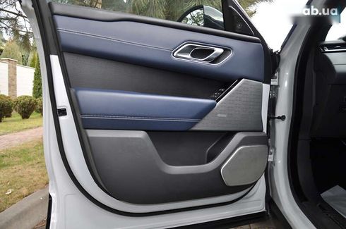 Land Rover Range Rover Velar 2018 - фото 17