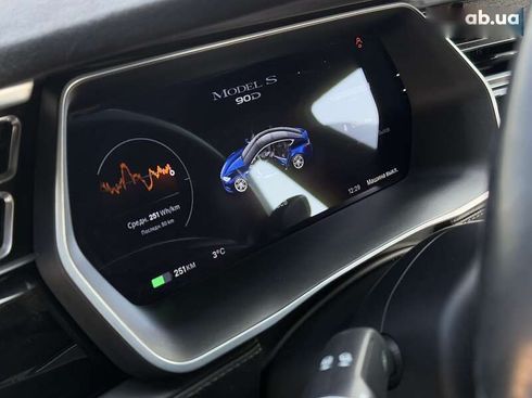 Tesla Model S 2016 - фото 26