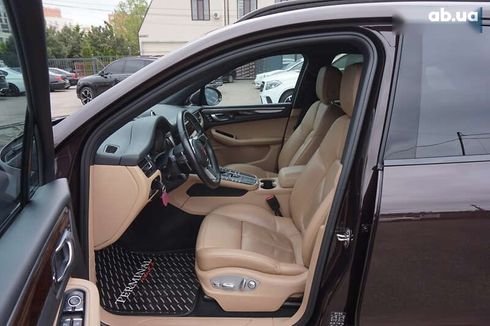 Porsche Macan 2019 - фото 18