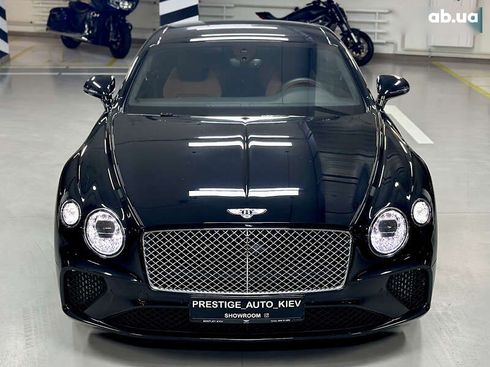 Bentley Continental GT 2020 - фото 7