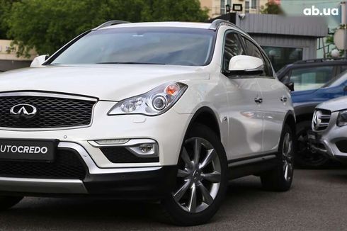 Infiniti QX50 2017 - фото 4