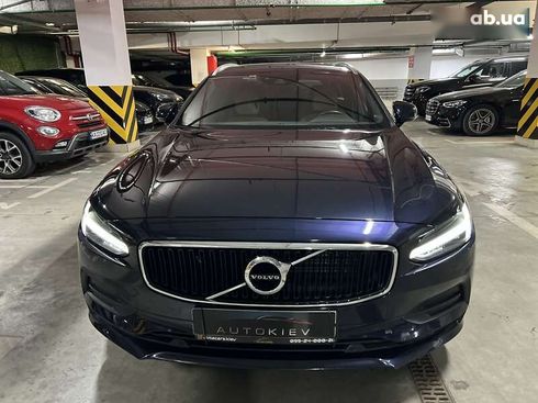 Volvo V90 2017 - фото 3