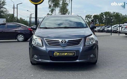 Toyota Avensis 2008 - фото 2
