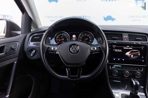 Volkswagen e-Golf 2018 - фото 18