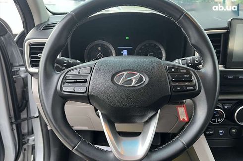 Hyundai Venue 2021 - фото 13