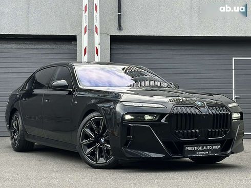BMW 7 серия 2022 - фото 3