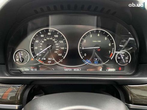 BMW 5 серия 2013 - фото 18