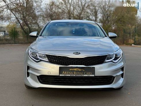 Kia Optima 2019 - фото 2