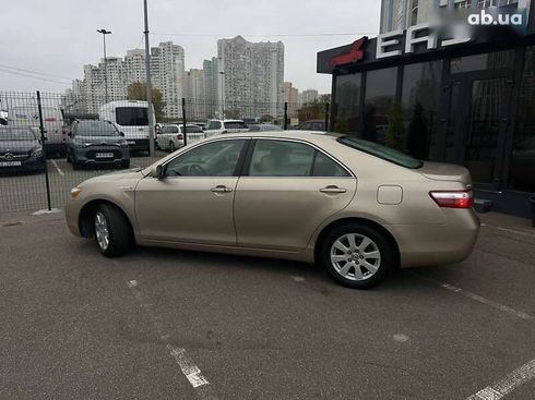 Toyota Camry 2008 - фото 6