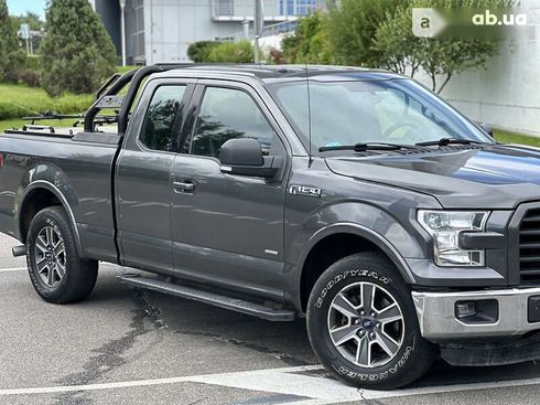 Ford f-150 2017 - фото 9