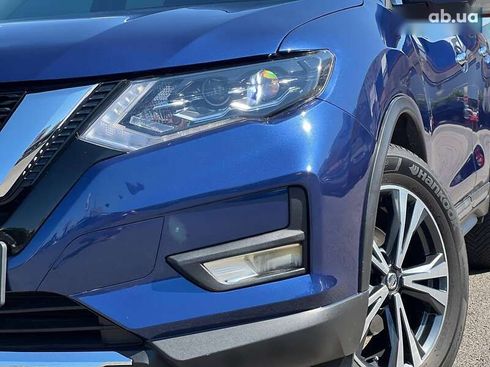 Nissan Rogue 2017 - фото 8