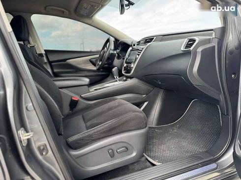 Nissan Murano 2018 - фото 23