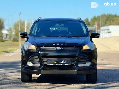 Ford Kuga 2013 - фото 5