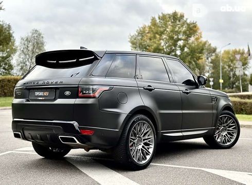 Land Rover Range Rover Sport 2022 - фото 20