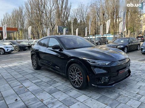 Ford Mustang Mach-E 2023 - фото 10