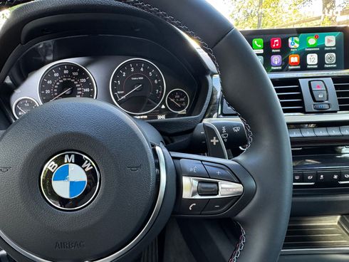 BMW 4 серия 2016 красный - фото 19