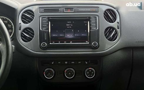 Volkswagen Tiguan 2017 - фото 19