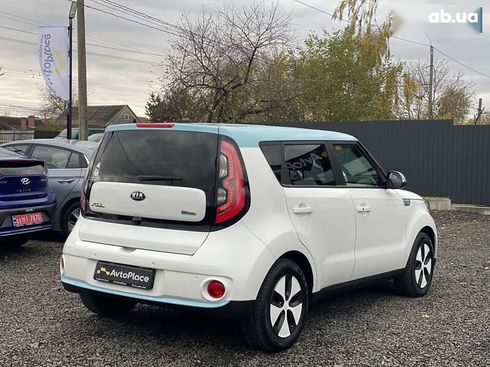 Kia Soul EV 2016 - фото 11