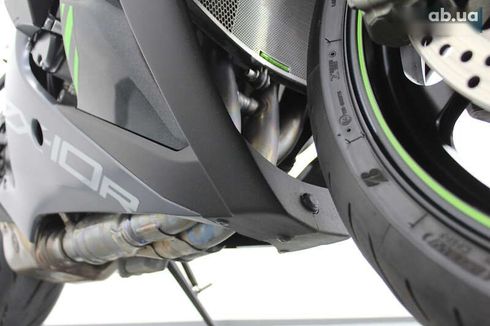 Kawasaki ZX 2019 - фото 25