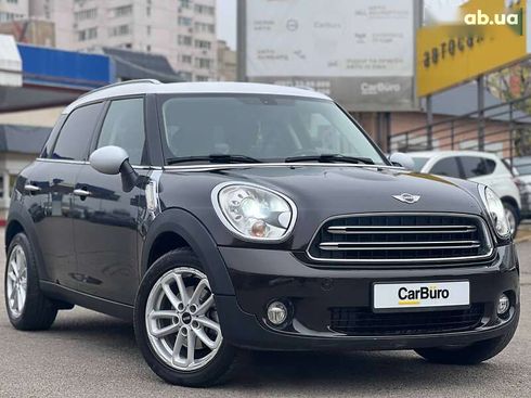 MINI Countryman 2016 - фото 2