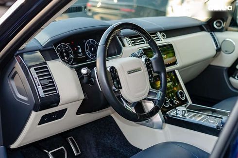 Land Rover Range Rover 2019 - фото 19