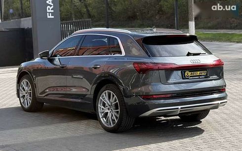 Audi E-Tron 2020 - фото 4