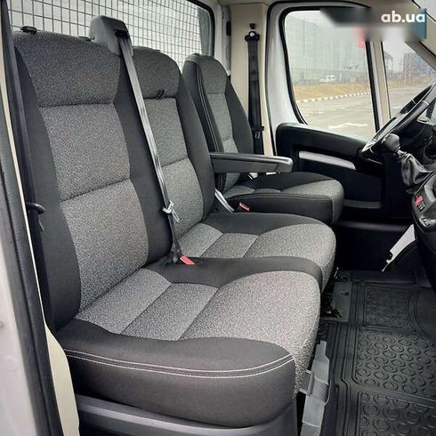 Fiat Ducato 2020 - фото 23