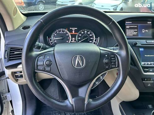 Acura MDX 2018 - фото 19