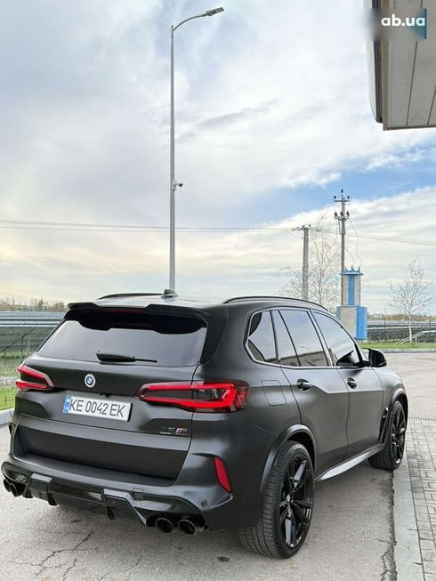BMW X5 2020 - фото 21