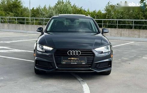 Audi A4 2019 - фото 3