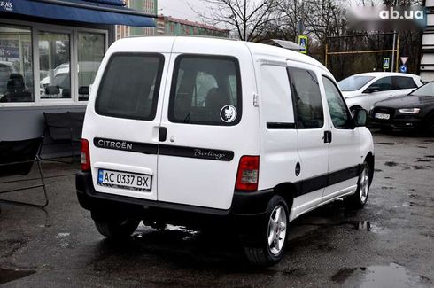 Citroёn Berlingo 2006 - фото 26