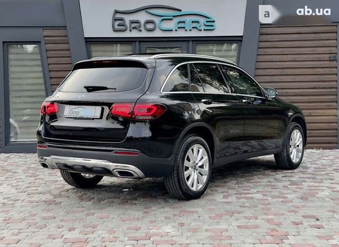 Mercedes-Benz GLC-Класс 2020 - фото 5