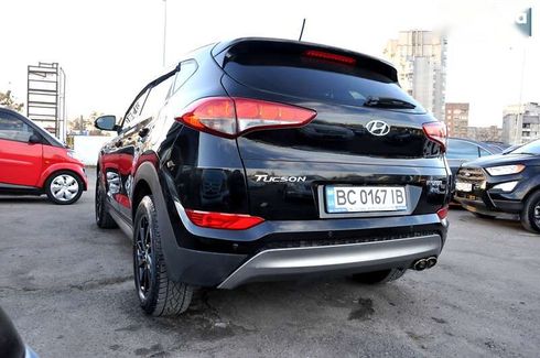 Hyundai Tucson 2016 - фото 6