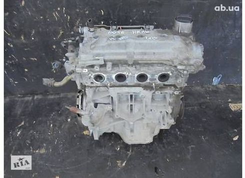 двигатель в сборе для Nissan Note - купить на Автобазаре - фото 2