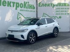 Продаж вживаних Volkswagen ID.4 Crozz в Києві - купити на Автобазарі