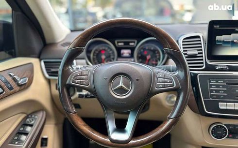 Mercedes-Benz GLE-Class 2017 - фото 15