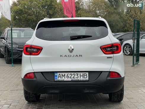 Renault Kadjar 2017 - фото 17