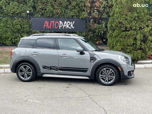 MINI Countryman 2019 - фото 8