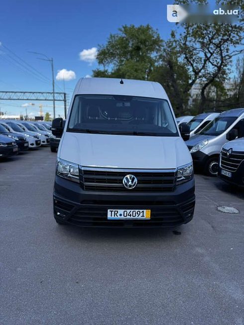 Volkswagen Crafter 2020 - фото 4