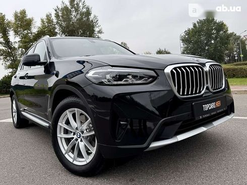 BMW X3 2022 - фото 15